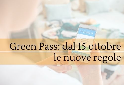 Green pass, cosa cambia per i datori di lavoro, i dipendenti ed i lavoratori autonomi: sanzioni, stipendi, controlli.