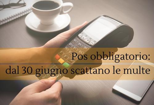 Dal 30 giugno 2022 obbligatorio accettare pagamenti in moneta elettronica.